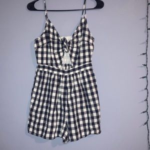 American Eagle Romper